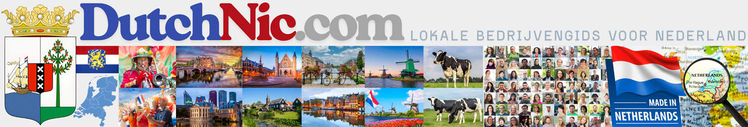 Gemaakt in Nederland - Local Marketing Febcom Internet Business